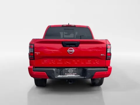 Another view of 2024 Nissan Frontier SL for sale in Morristown, TN at Morristown Nissan