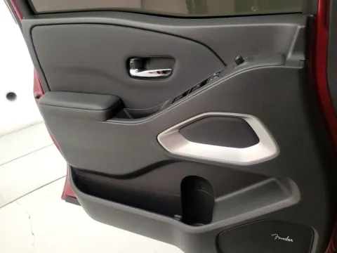 More photos of 2024 Nissan Frontier SL at Morristown Nissan, TN