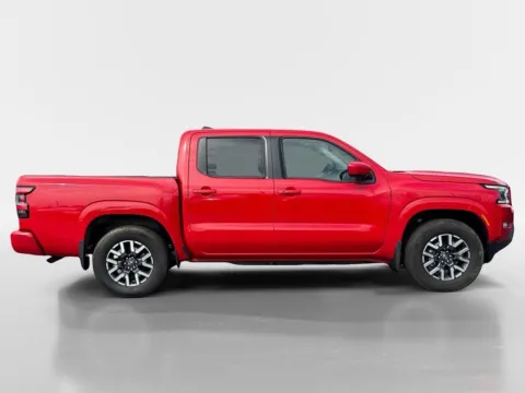 More photos of 2024 Nissan Frontier SL at Morristown Nissan, TN