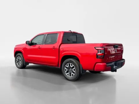 Photos of 2024 Nissan Frontier SL for sale in Morristown, TN at Morristown Nissan