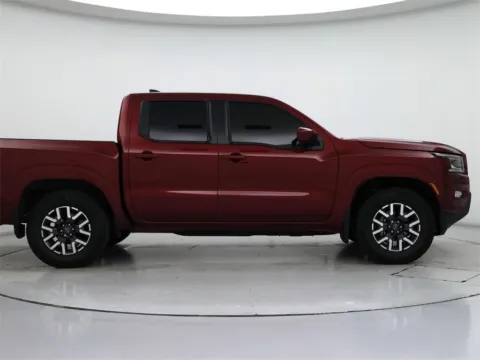 Photos of 2024 Nissan Frontier SL for sale in Morristown, TN at Morristown Nissan