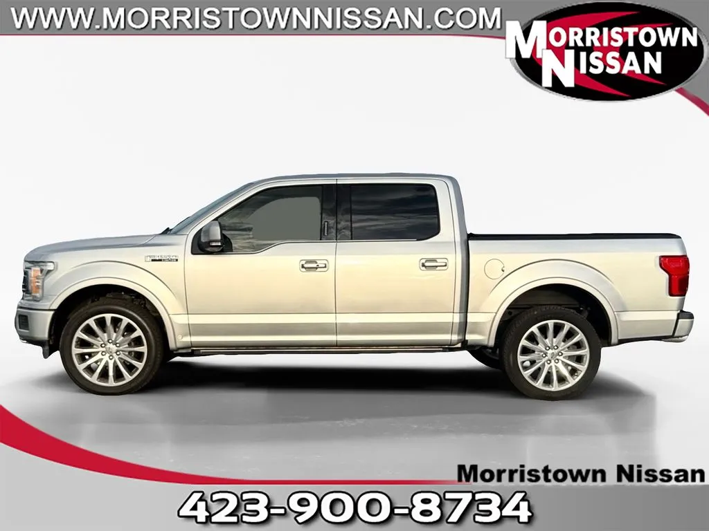 2019 Ford F-150 Limited for sale in Morristown, TN