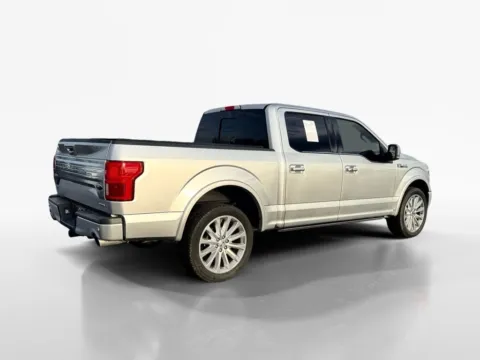 More photos of 2019 Ford F-150 Limited at Morristown Nissan, TN