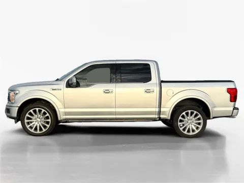 Photos of 2019 Ford F-150 Limited for sale in Morristown, TN at Morristown Nissan