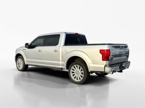 Another view of 2019 Ford F-150 Limited for sale in Morristown, TN at Morristown Nissan