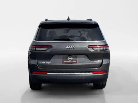 Another view of 2024 Jeep Grand Cherokee L Limited for sale in Morristown, TN at Morristown Nissan