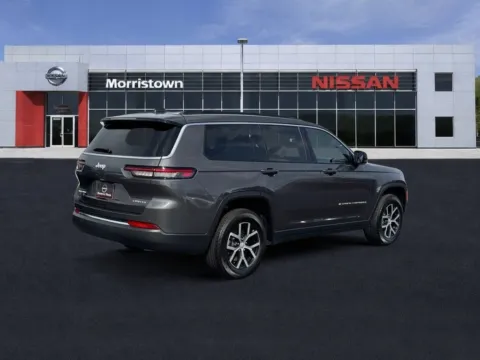 Another view of 2024 Jeep Grand Cherokee L Limited for sale in Morristown, TN at Morristown Nissan