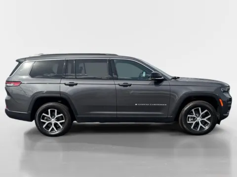 More photos of 2024 Jeep Grand Cherokee L Limited at Morristown Nissan, TN