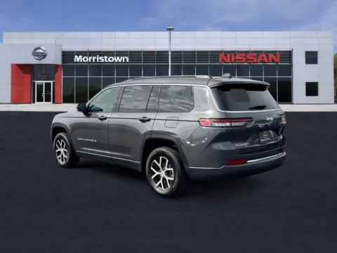 More photos of 2024 Jeep Grand Cherokee L Limited at Morristown Nissan, TN