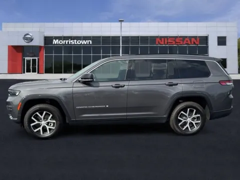 More photos of 2024 Jeep Grand Cherokee L Limited at Morristown Nissan, TN