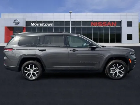 Photos of 2024 Jeep Grand Cherokee L Limited for sale in Morristown, TN at Morristown Nissan