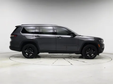 Photos of 2024 Jeep Grand Cherokee L Limited for sale in Morristown, TN at Morristown Nissan