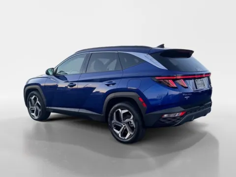 Photos of 2024 Hyundai Tucson Limited for sale in Morristown, TN at Morristown Nissan