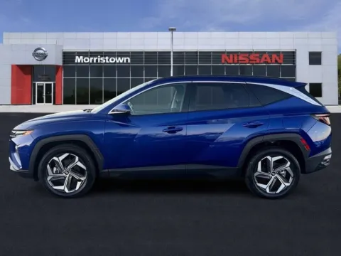 More photos of 2024 Hyundai Tucson Limited at Morristown Nissan, TN