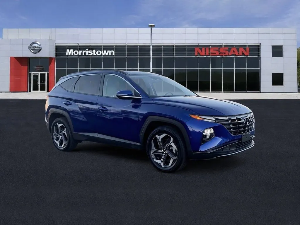 2024 Hyundai Tucson Limited for sale in Morristown, TN