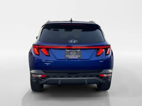 Another view of 2024 Hyundai Tucson Limited for sale in Morristown, TN at Morristown Nissan