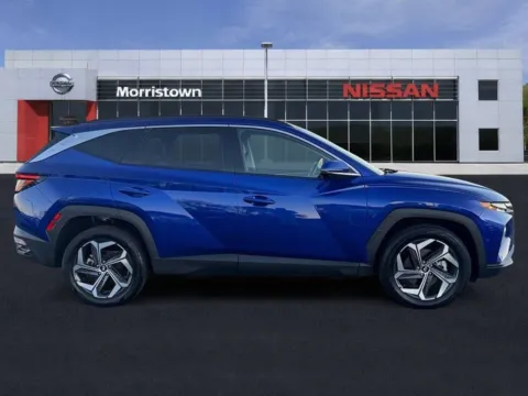 Photos of 2024 Hyundai Tucson Limited for sale in Morristown, TN at Morristown Nissan