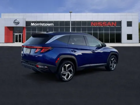 Another view of 2024 Hyundai Tucson Limited for sale in Morristown, TN at Morristown Nissan
