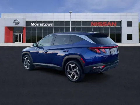 More photos of 2024 Hyundai Tucson Limited at Morristown Nissan, TN