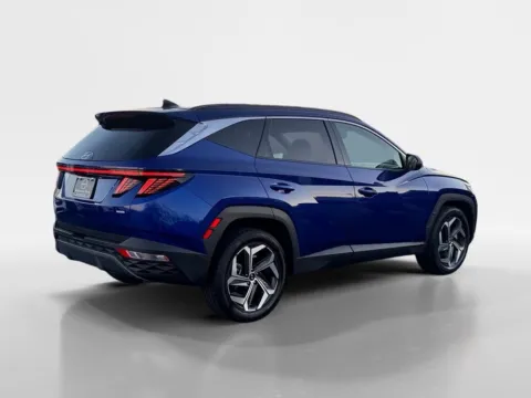 More photos of 2024 Hyundai Tucson Limited at Morristown Nissan, TN