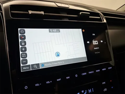 Another view of 2024 Hyundai Tucson Limited for sale in Morristown, TN at Morristown Nissan