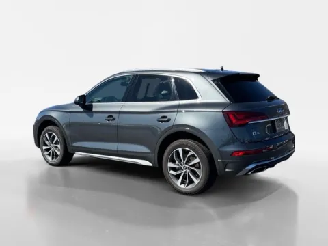 Photos of 2023 Audi Q5 45 S line Premium for sale in Morristown, TN at Morristown Nissan