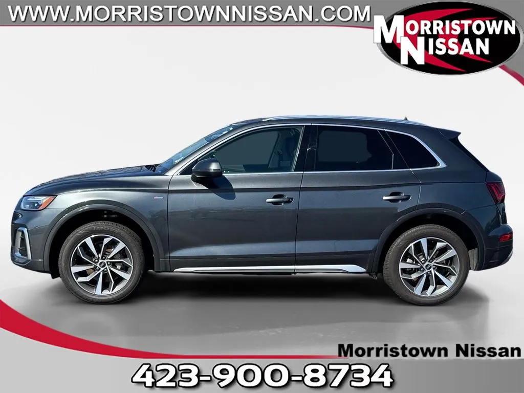 2023 Audi Q5 45 S line Premium for sale in Morristown, TN