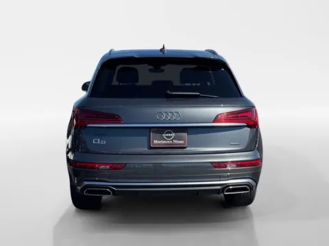 Another view of 2023 Audi Q5 45 S line Premium for sale in Morristown, TN at Morristown Nissan