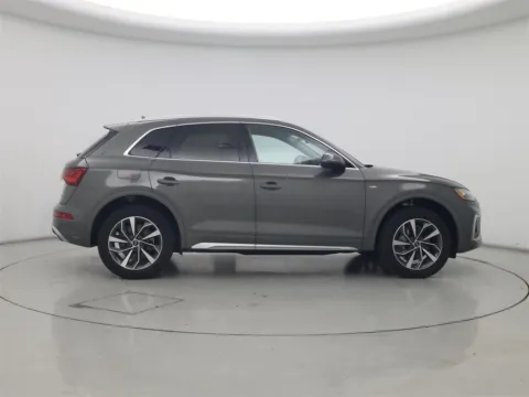 Photos of 2023 Audi Q5 45 S line Premium for sale in Morristown, TN at Morristown Nissan