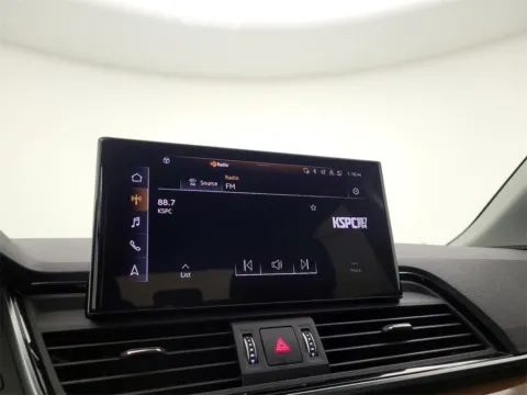 Another view of 2023 Audi Q5 45 S line Premium for sale in Morristown, TN at Morristown Nissan