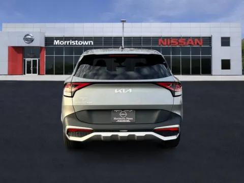 More photos of 2023 Kia Sportage LX at Morristown Nissan, TN