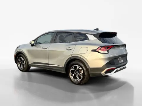 Photos of 2023 Kia Sportage LX for sale in Morristown, TN at Morristown Nissan