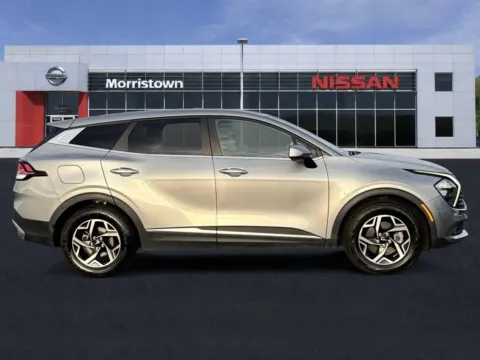 Photos of 2023 Kia Sportage LX for sale in Morristown, TN at Morristown Nissan