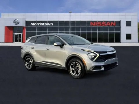 Gray 2023 Kia Sportage LX for sale in Morristown, TN