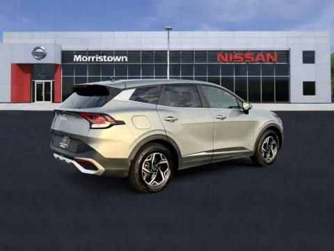 Another view of 2023 Kia Sportage LX for sale in Morristown, TN at Morristown Nissan