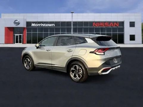 More photos of 2023 Kia Sportage LX at Morristown Nissan, TN