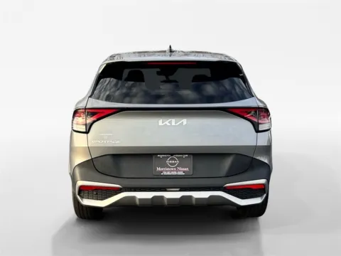 More photos of 2023 Kia Sportage LX at Morristown Nissan, TN
