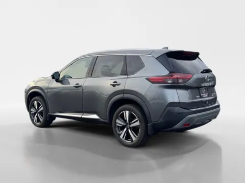Photos of 2021 Nissan Rogue SL for sale in Morristown, TN at Morristown Nissan