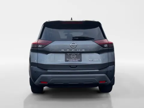 Another view of 2021 Nissan Rogue SL for sale in Morristown, TN at Morristown Nissan