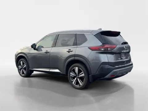 Photos of 2021 Nissan Rogue SL for sale in Morristown, TN at Morristown Nissan