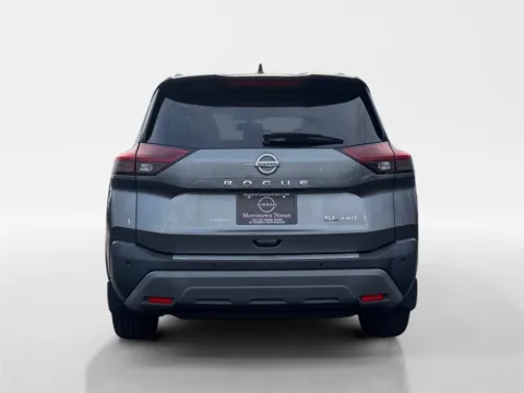 Another view of 2021 Nissan Rogue SL for sale in Morristown, TN at Morristown Nissan