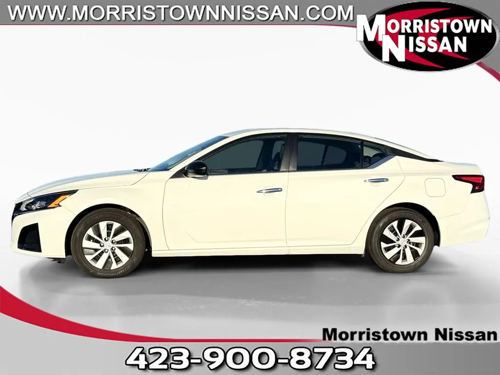 2025 Nissan Altima 2.5 S for sale in Morristown, TN