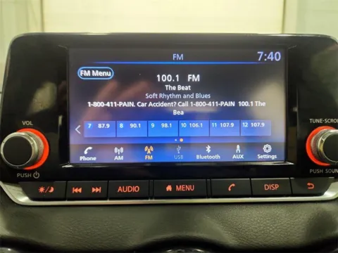 Another view of 2025 Nissan Sentra S for sale in Morristown, TN at Morristown Nissan