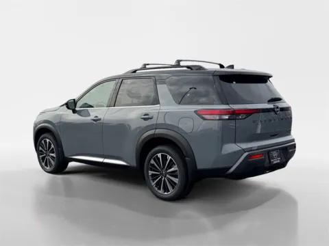 Another view of 2026 Nissan Pathfinder Platinum for sale in Morristown, TN at Morristown Nissan