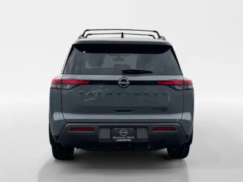 More photos of 2026 Nissan Pathfinder Platinum at Morristown Nissan, TN