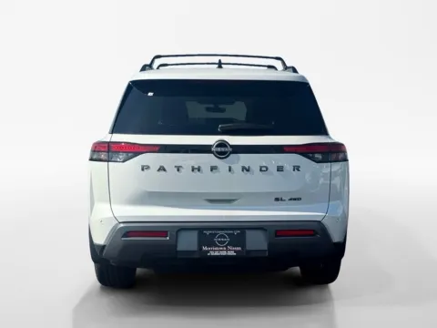 Another view of 2026 Nissan Pathfinder SL for sale in Morristown, TN at Morristown Nissan