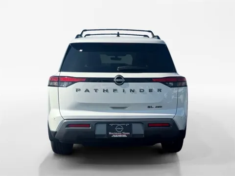 Another view of 2026 Nissan Pathfinder SL for sale in Morristown, TN at Morristown Nissan