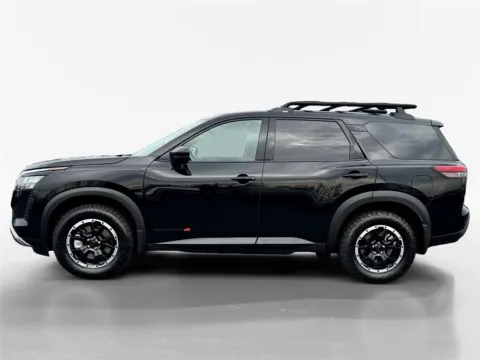 Photos of 2026 Nissan Pathfinder SV for sale in Morristown, TN at Morristown Nissan