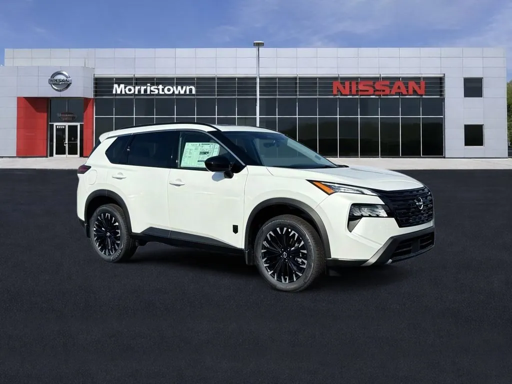 2026 Nissan Rogue Dark Armor for sale in Morristown, TN