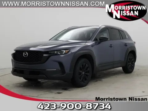 Gray 2023 Mazda CX-50 2.5 S Preferred Plus Package for sale in Morristown, TN
